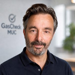 Thomas Walter – Inhaber von GasCheck MUC, anerkannter Sachkundiger nach DVGW G 607